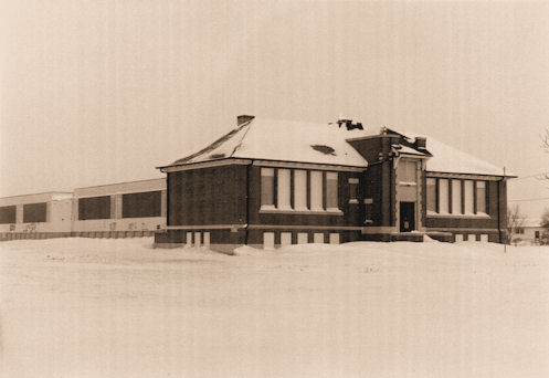 St. Chrles School, 1985